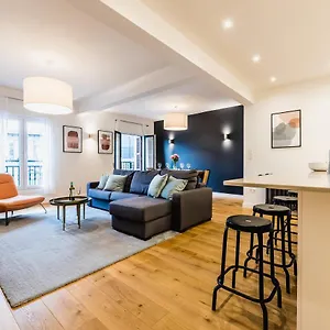  Apartment Zabaleta By Sweet Spain
